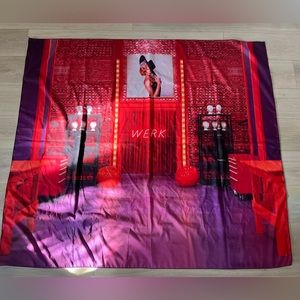 Rupaul’s Drag Race Werk Room Tapestry